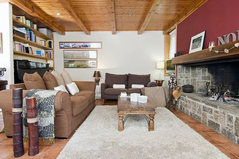Casa Lola Pirene Chalet 12 Pax Sauna Jacuzzi Piano Vistas Vielha