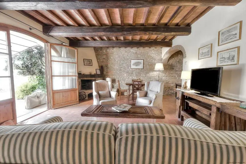 Podere Le Rondini