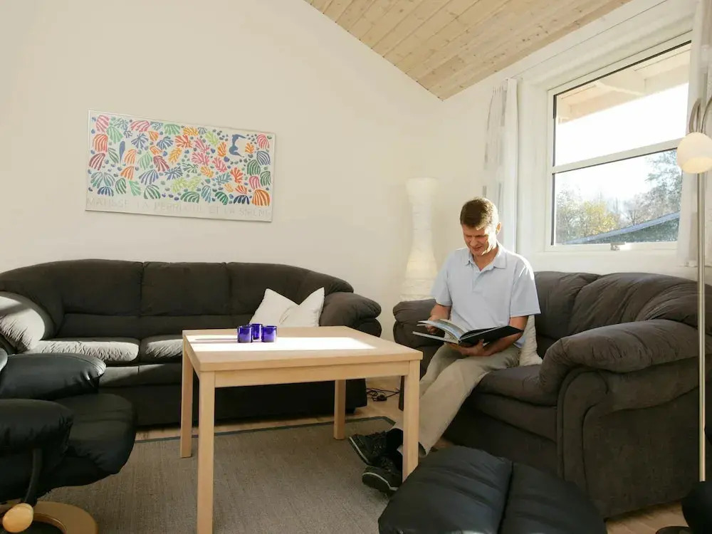 Superb Holiday Home in Gedser Denmark With Spa