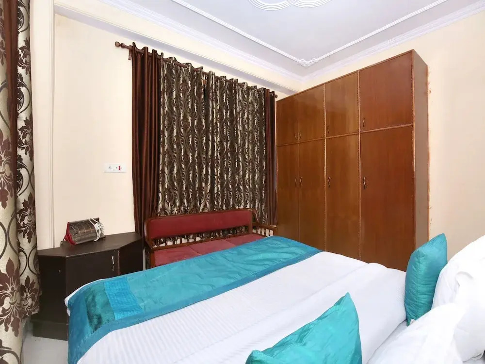 OYO 10408 Home Exotic 2BHK Near Dhalli