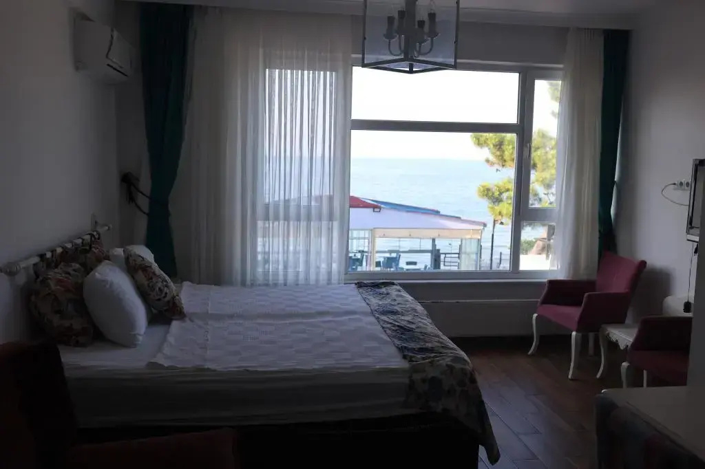 sahil otel