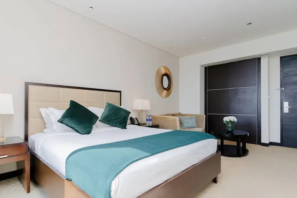 Address Marina Luxury Hotel Facilities Studio