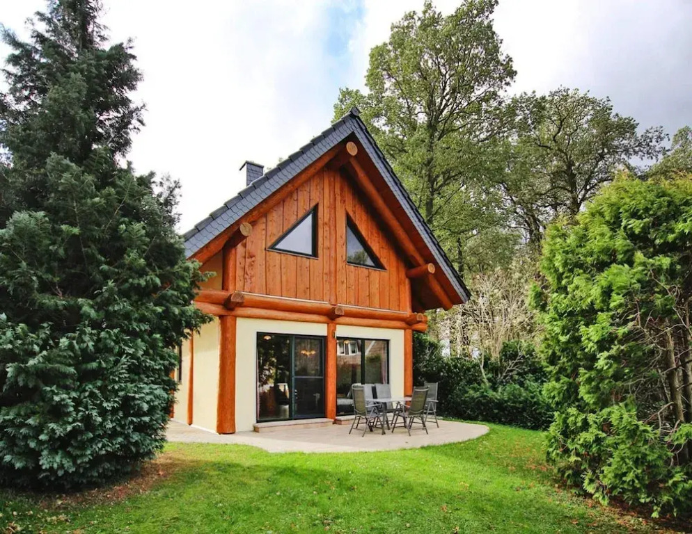 Ferienhaus Waldblick in Gohren-lebbin