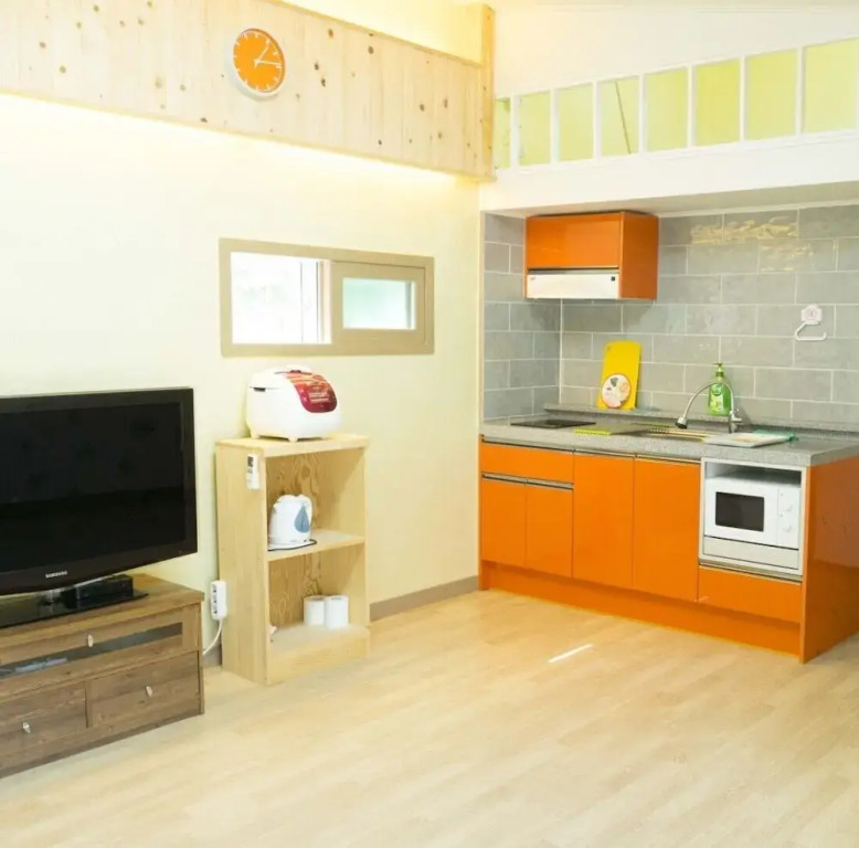 Ulsan Daeunsan Sky Pension