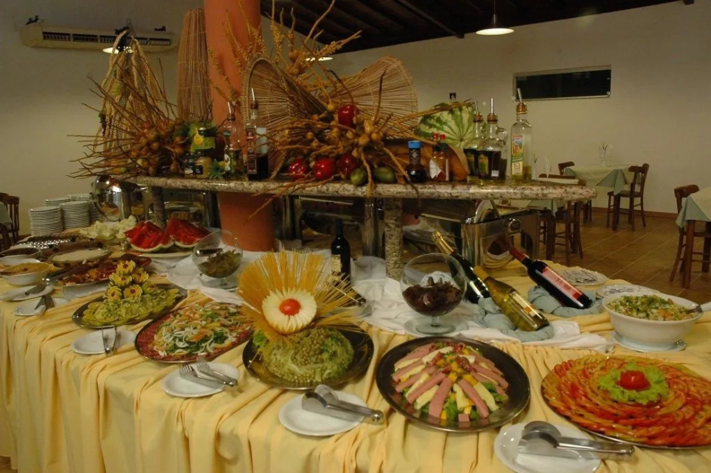 Sarana Praia Hotel