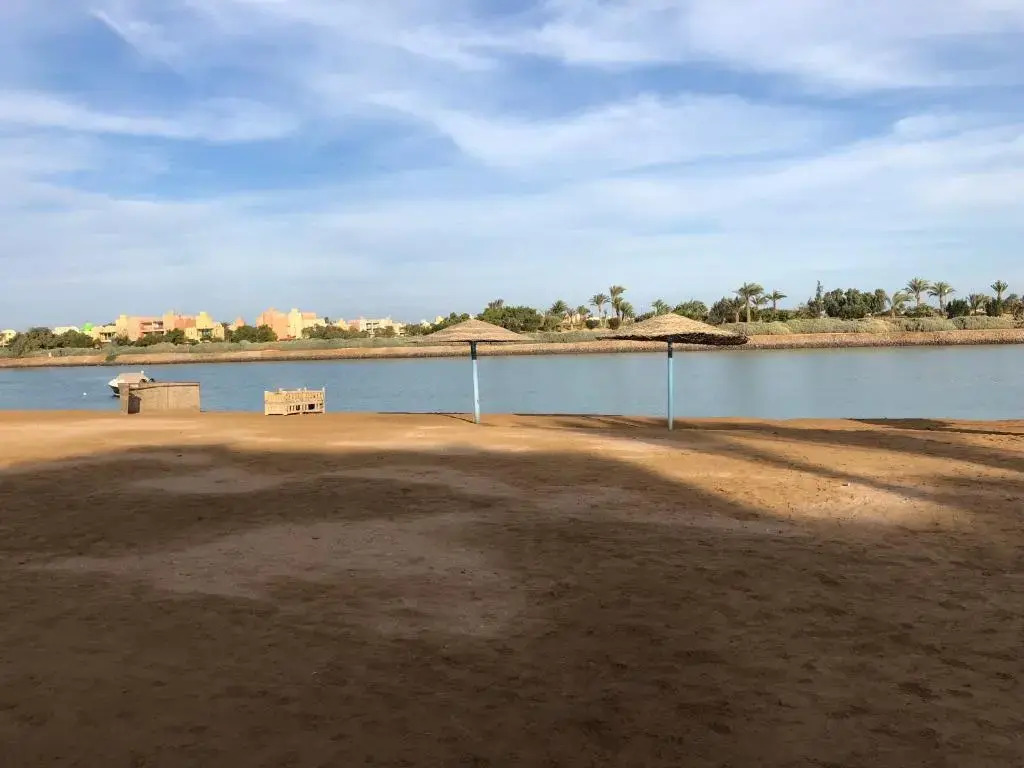 El Gouna 1 Bedroom Apartment west golf ground floor