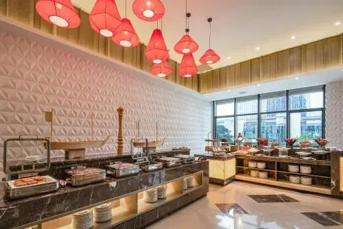 Zhuhai Hengqin Qianyuan Hotel