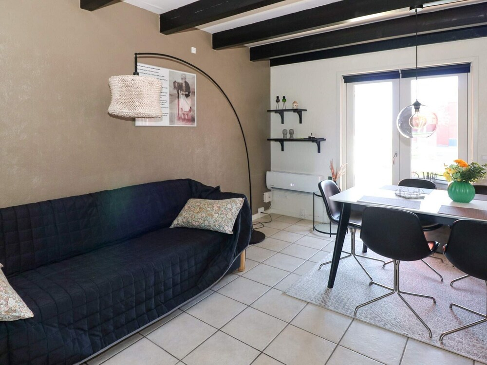 8 Person Holiday Home in Hadsund
