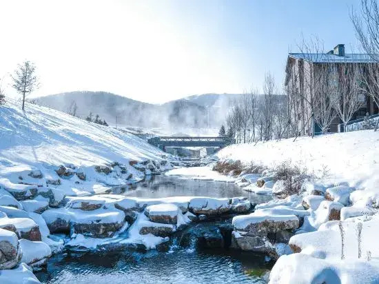 Fenglin Evening Villa (Jilin Songhua Lake Resort Ski Resort)