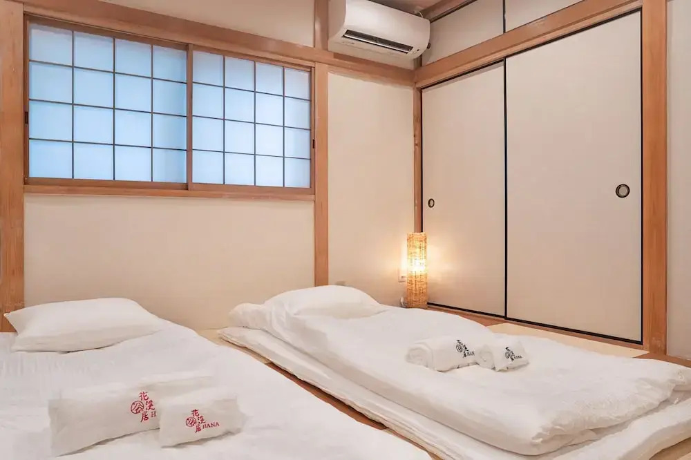 HANASTAY花渓居 · 柳（YANAGI)