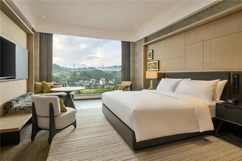 Shu Hua Hotel Tianmu Mountain, Curio Collection By Hilton