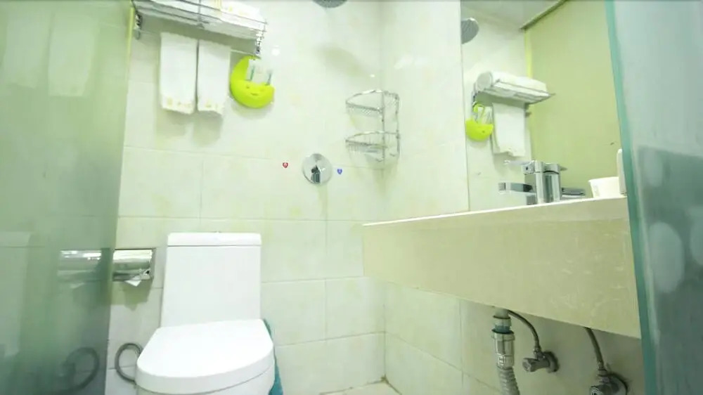Yubo Hotel Zhongzhou Road