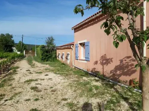 Gîte " Au Milieu des Vignes "