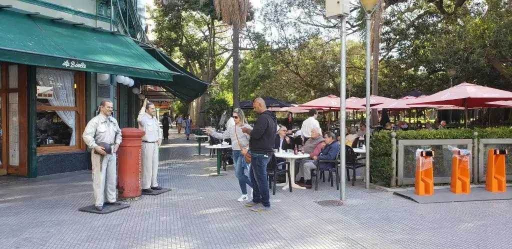 Confortable 2 ambientes en Recoleta Excelente Ubicacion