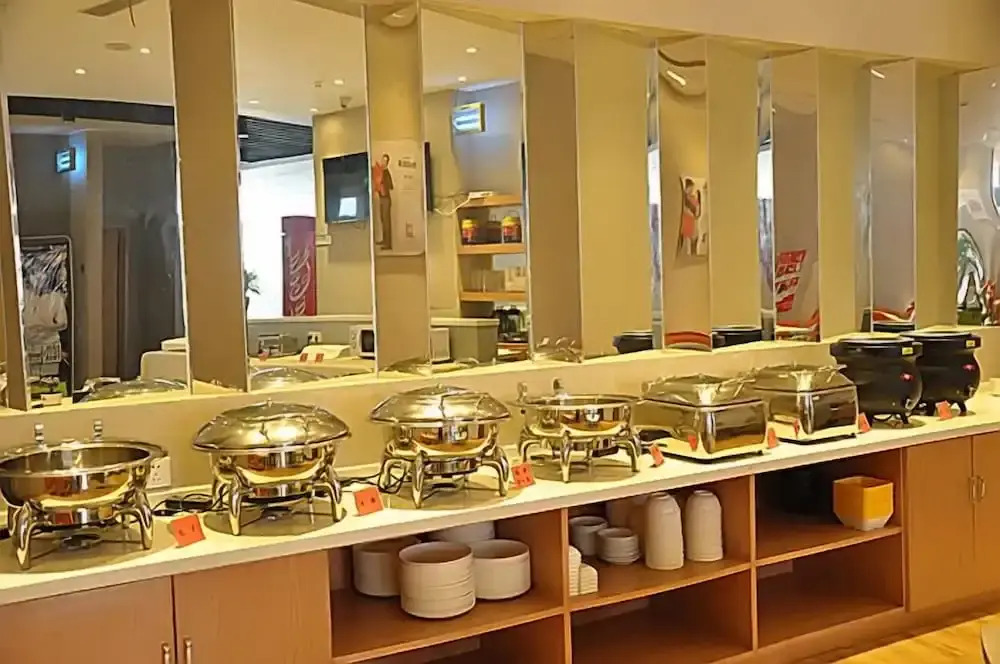 IBIS Chuzhou 1912 Hotel