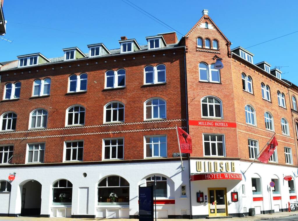 rýchlosť datovania Odense Studenterhuset