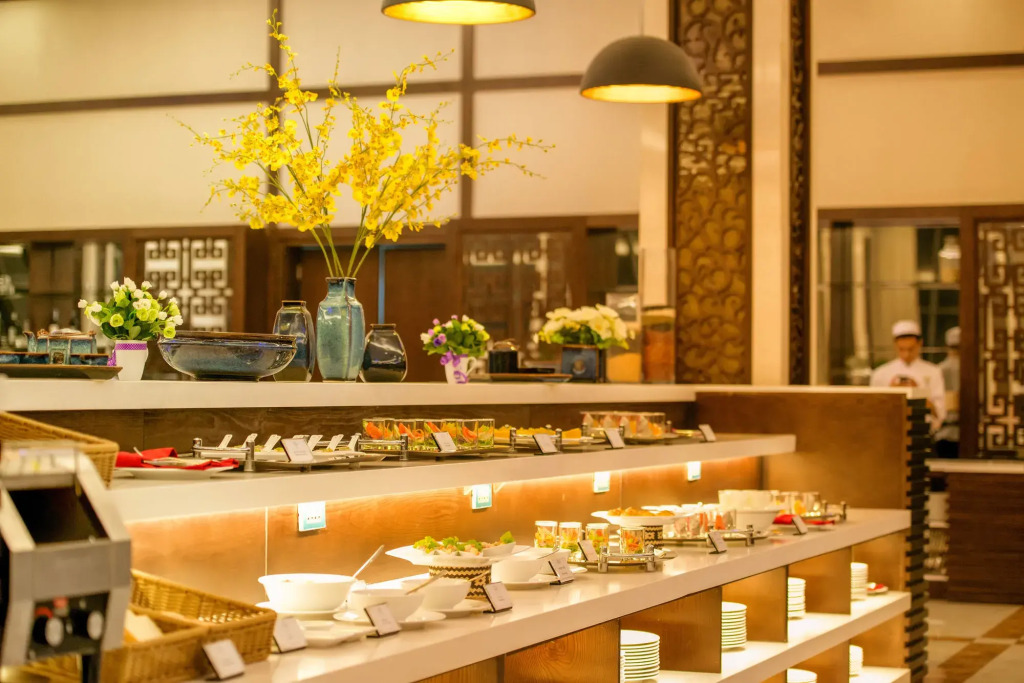 Muong Thanh Luxury Bac Giang Hotel