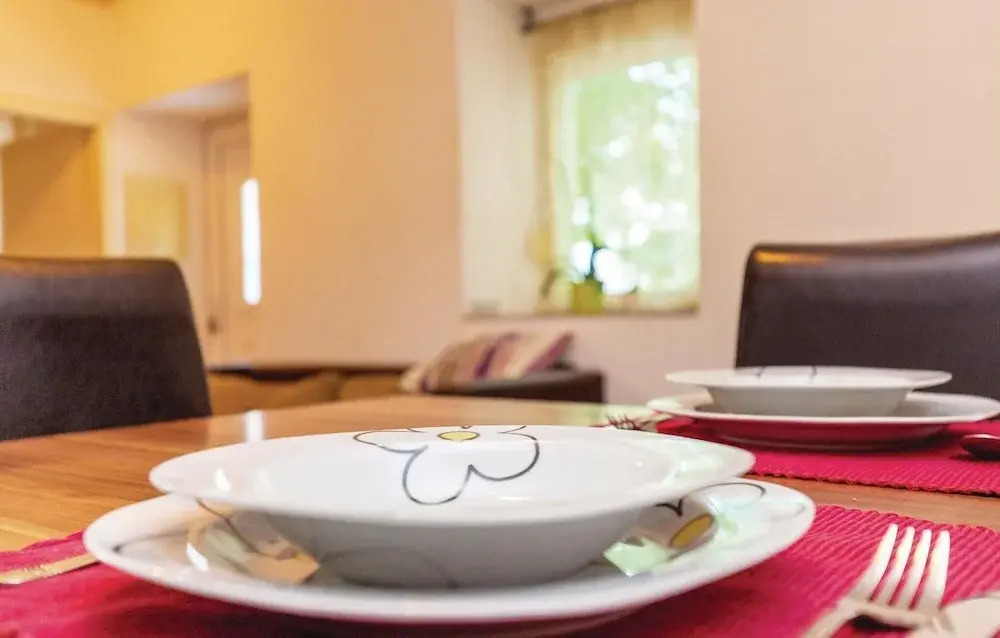 Beautiful Home in Novi Vinodolski With Wifi and 1 Bedrooms