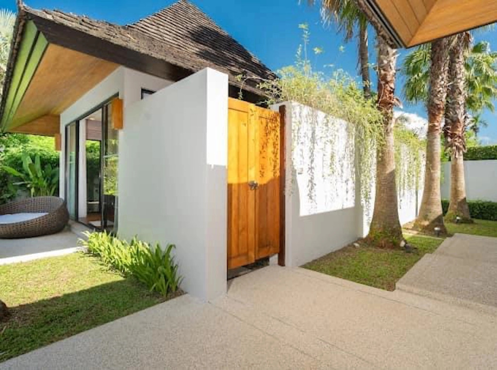 Вилла Anchan 2BR Deluxe Pool Tropical Excellent Choise