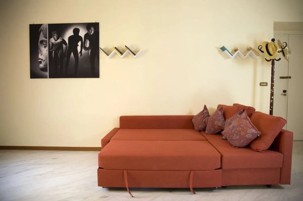 La Casa Del Sole A Mergellina