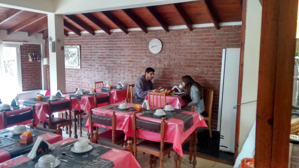 Hosteria Los Amigos