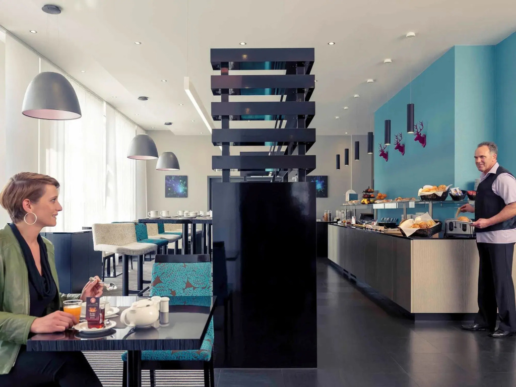 Mercure Hotel Würzburg am Mainufer