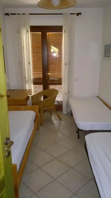 Appartamento AZZURRO con Balcone e panorama sul paese Santa Teresa Gallura -IUN Q4920