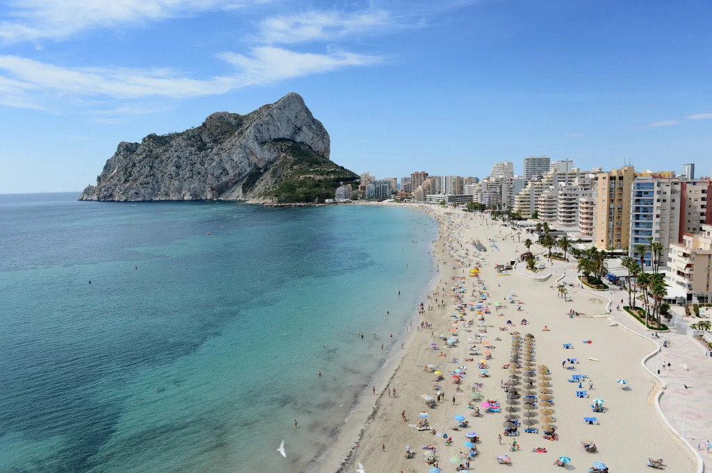 Apartamento Luz de Calpe - Costa Calpe