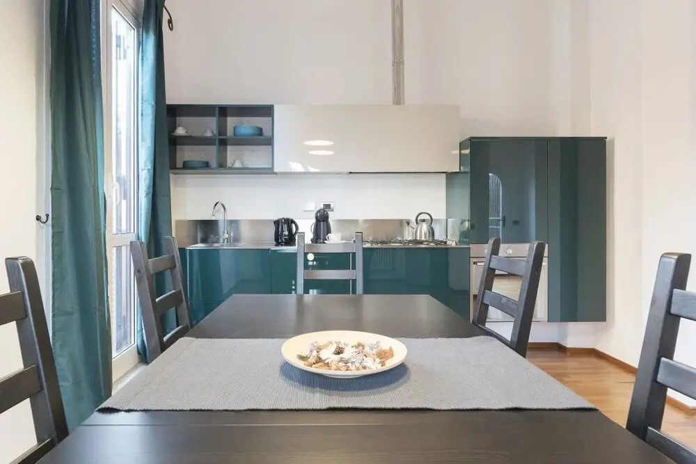 Great Terrace Flat a few Steps From Spanish Steps