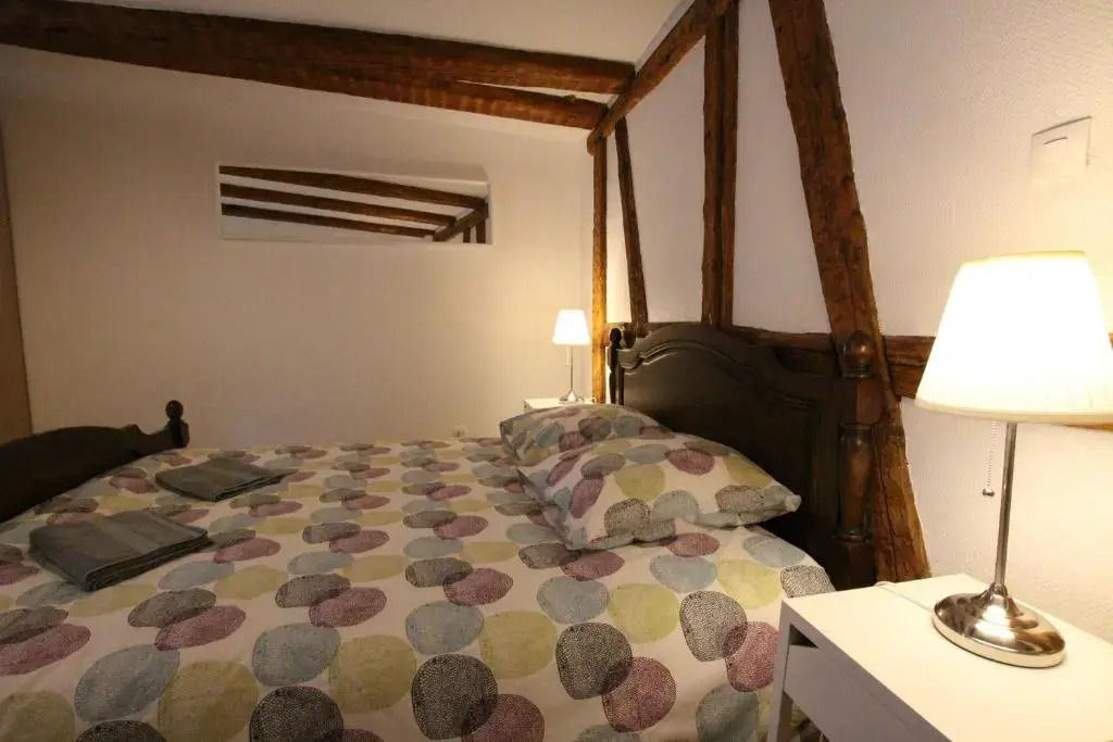 Colmar Historic Center - Alsacian Appartement PETITE VENISE 1 - BookingAlsace