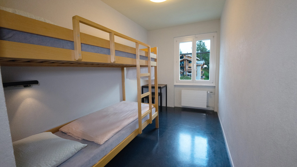 Zermatt Youth Hostel