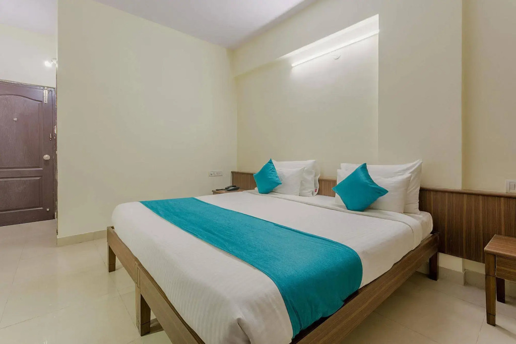 ZO Rooms Trinity Circle MG Road