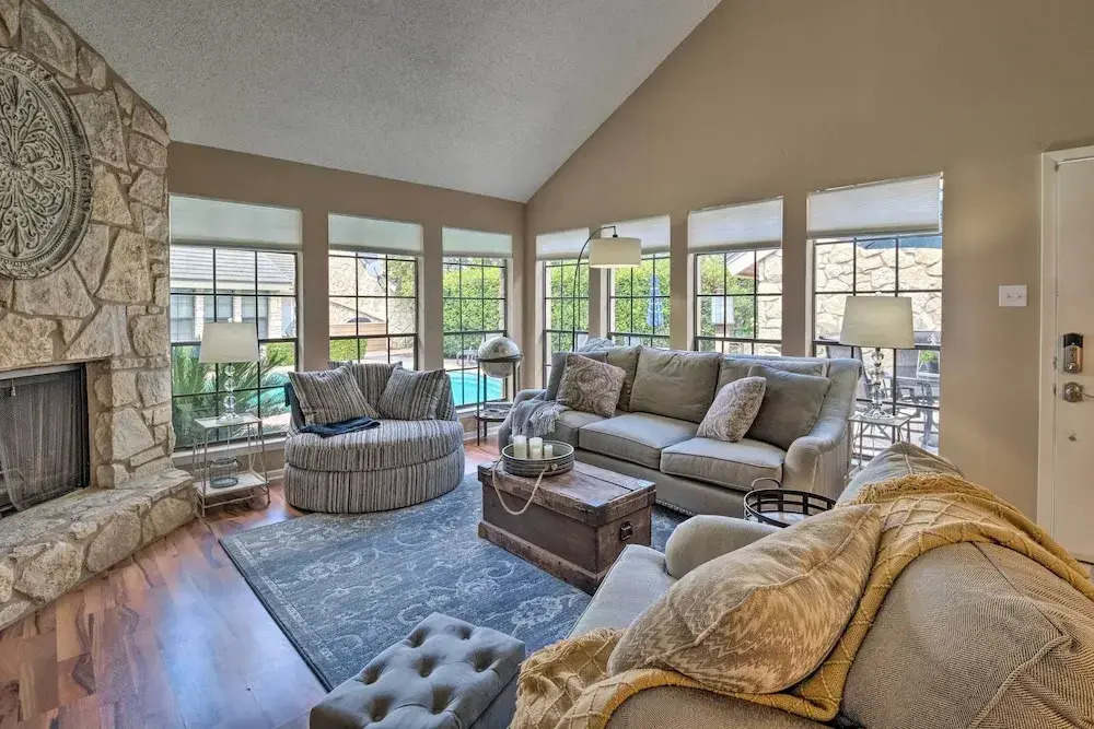 Horseshoe Bay Resort Townhome - Near Lake Lbj!