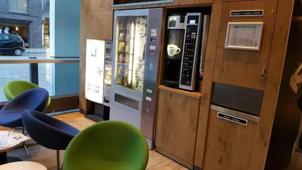 ibis budget Hamburg St Pauli Messe - neu renoviert