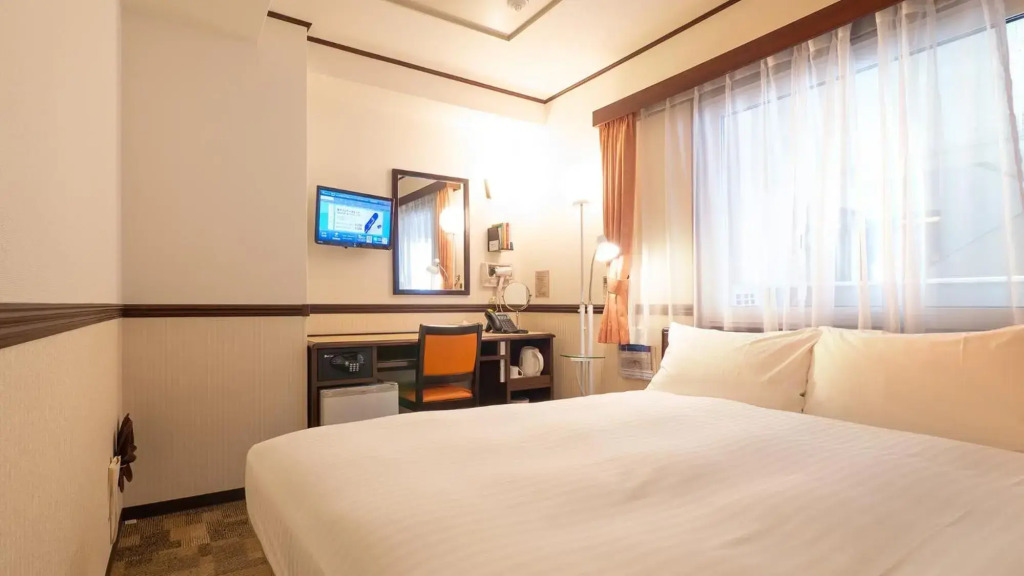 Toyoko Inn Shin Osaka Chuo Honkan