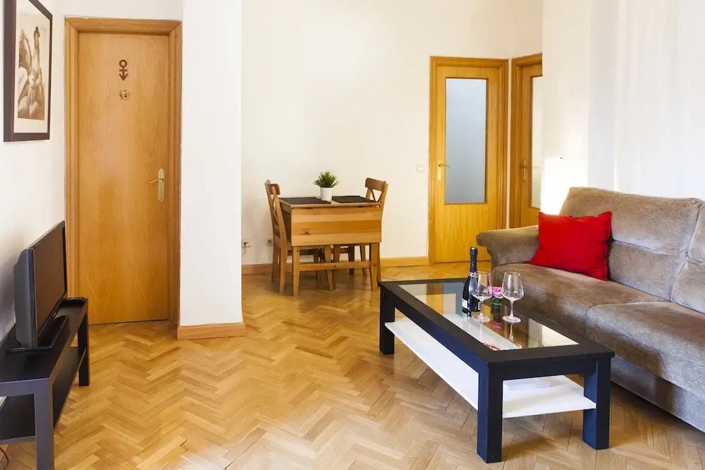 Apartamento Segovia