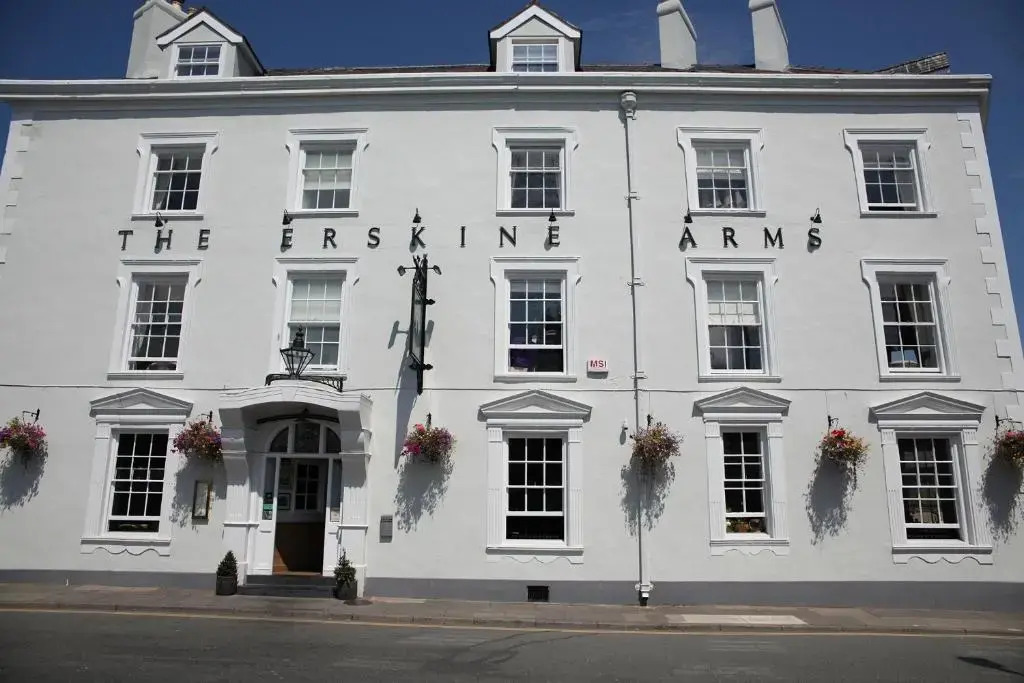The Erskine Arms