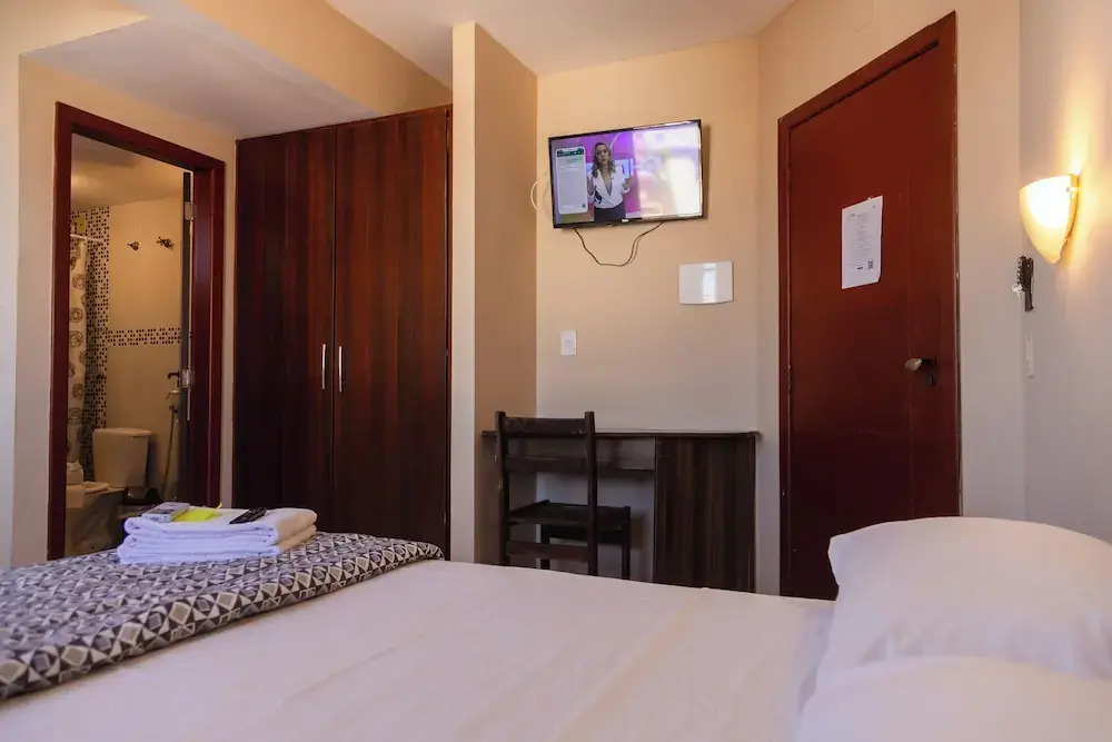 HANNA Praia Hotel - Florianópolis