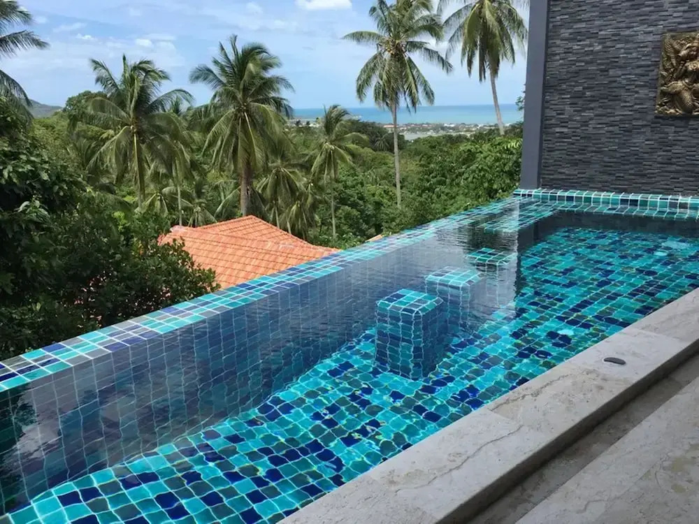 3 Bedroom Seaview 2 Chaweng Noi SDV162-By Samui Dream Villas