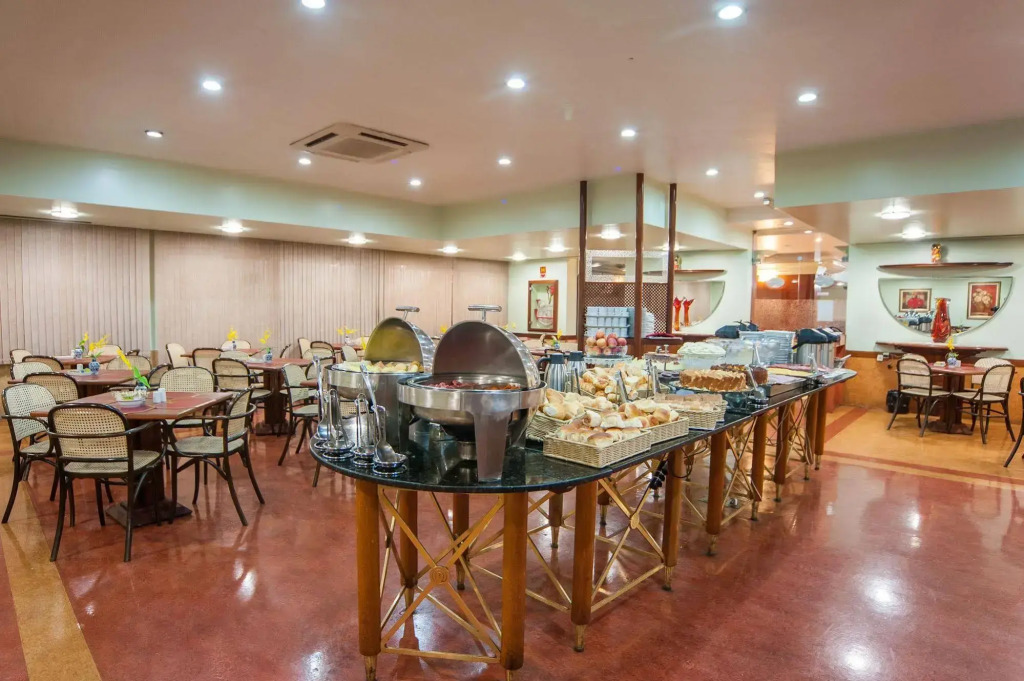 Hotel Dan Inn Planalto São Paulo