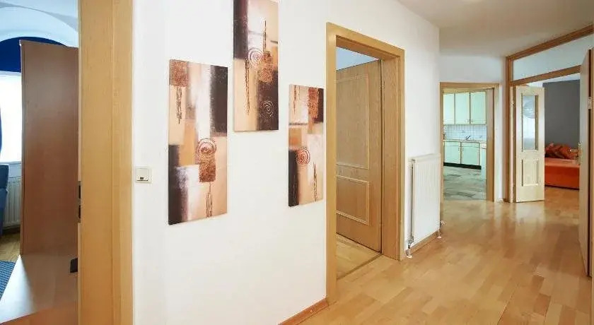 Wohlfühlappartements Bayer