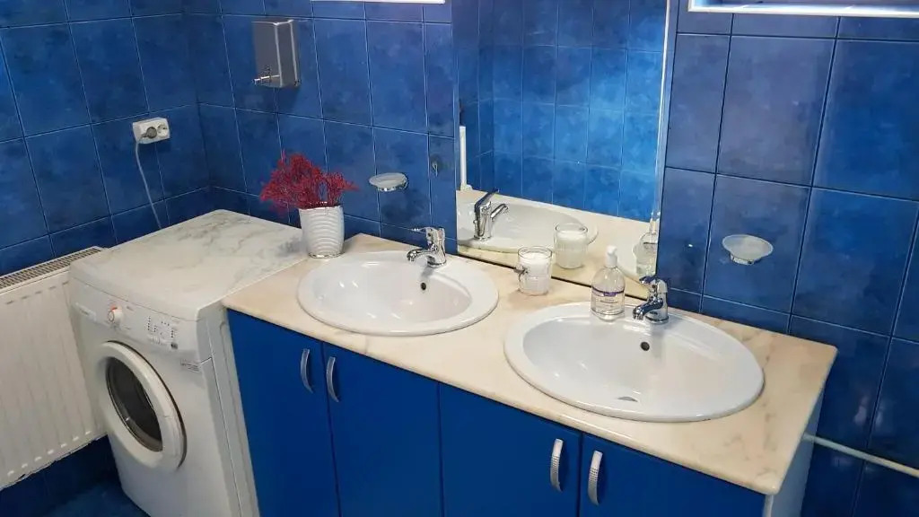 Lend two room house