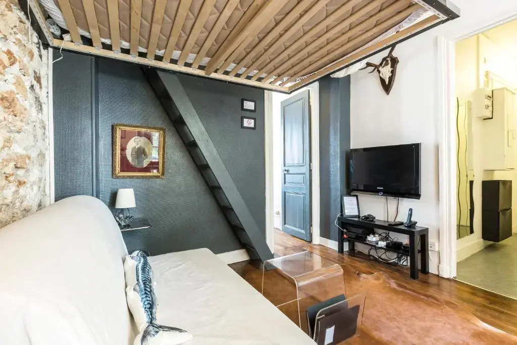 Cosy 40m² Near Montmartre