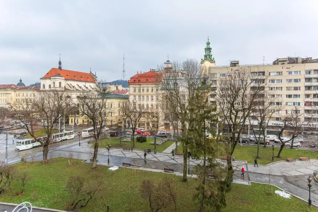 Apartamenti po vul.Korotka 11