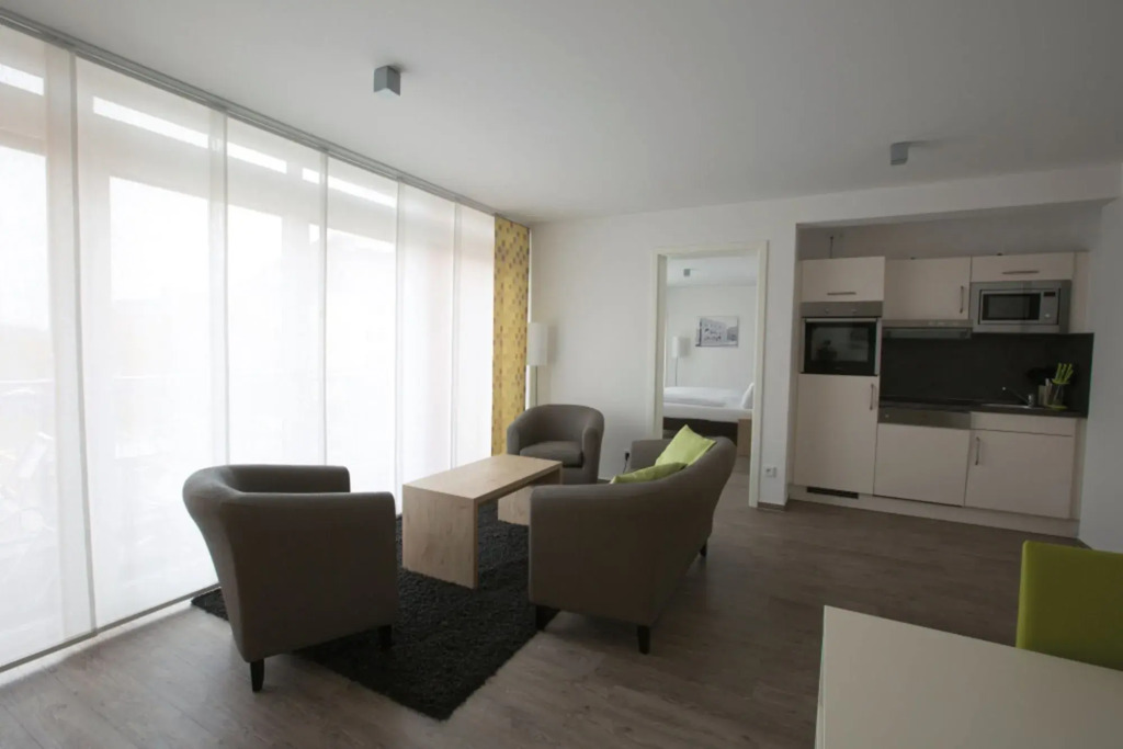 ADAPT APARTMENT HOTEL BERLIN - Adlershof