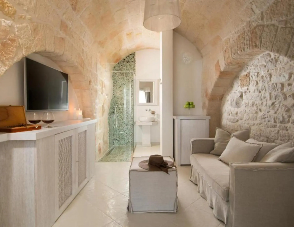 San Michele Suite