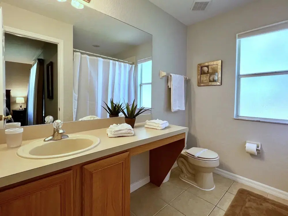 Fs3867ha - 4 Bedroom Townhome In Regal Palms Resort & Spa, Sleeps Up To 8, Just 7 Miles To Disney
