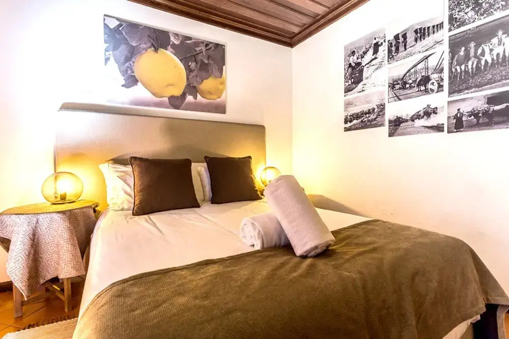 Apartment With one Bedroom in Armamar, With Shared Pool, Furnished Terrace and Wifi