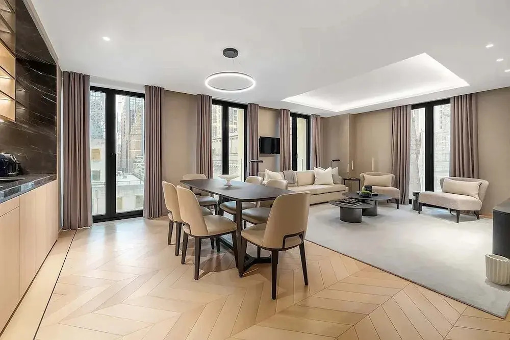Mandarin XII by Rove 2BR Apt w Shared Amenities