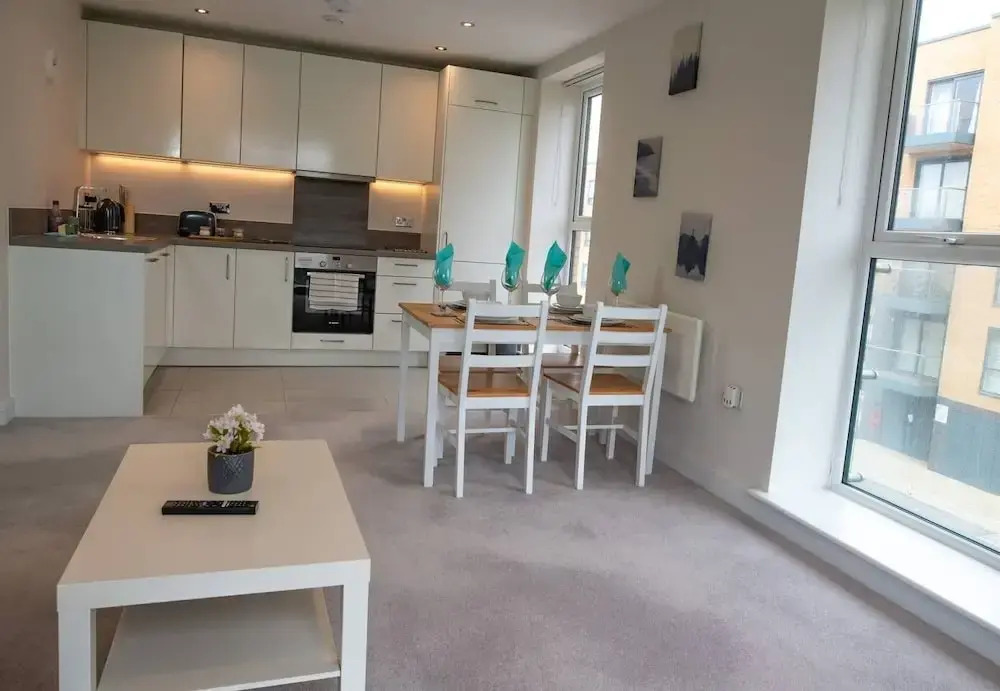 Green Park Apartments